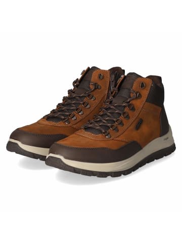 rieker Stiefel mit Warmfutter in brown