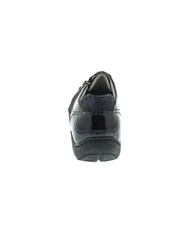 WALDLÄUFER Henni Schnürer Blau