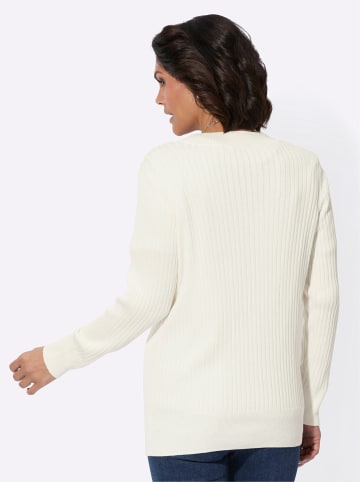 WITT WEIDEN Strickjacke in ecru