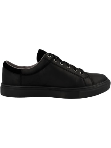 UGG Sneaker low Baysider Low Weather in schwarz