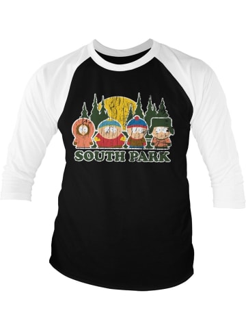 South Park T-Shirt in Weiß