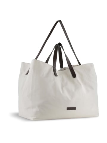 Bugatti Finn - Shopper XL 77 cm (schwarz) in beige