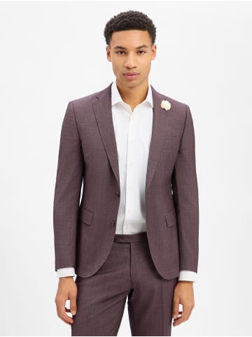 CG Sakko Patrick-ST in aubergine