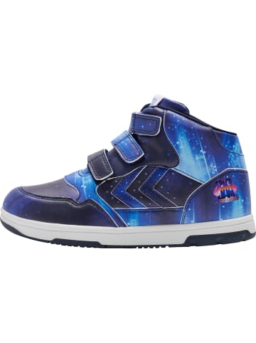 Hummel Hummel Sneaker High Camden Unisex Kinder Atmungsaktiv in BLUE