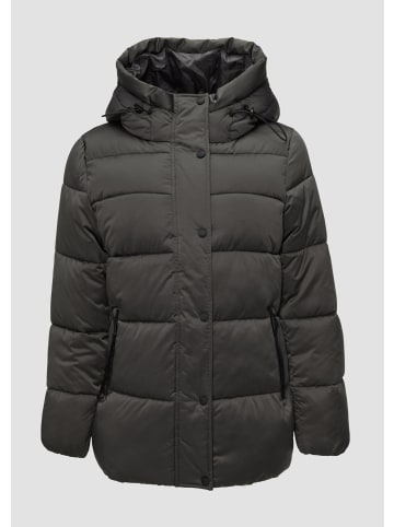 s.Oliver Outdoor-Jacke in 9497_grau meliert