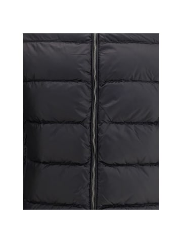 Parajumpers Schwarz Polyamid Jacke Mantel