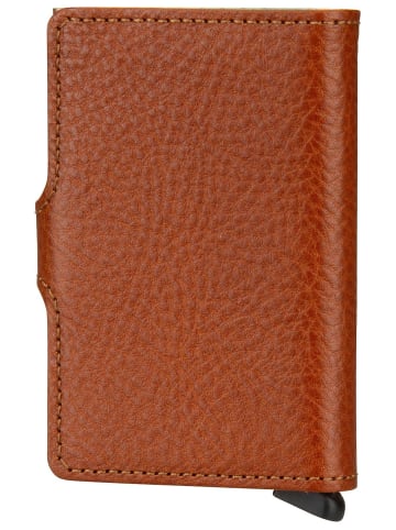 Secrid Geldbörse Miniwallet Veg Tanned in Caramello-Sand