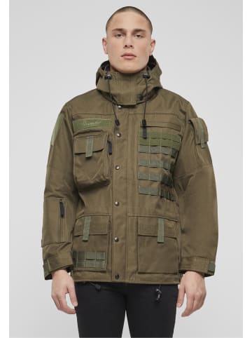 Brandit Outdoor Jacket in olive