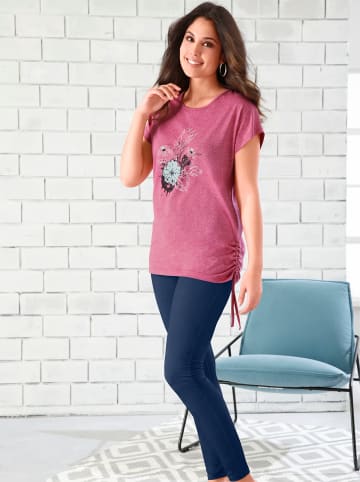 Sieh an! Leggings in marine