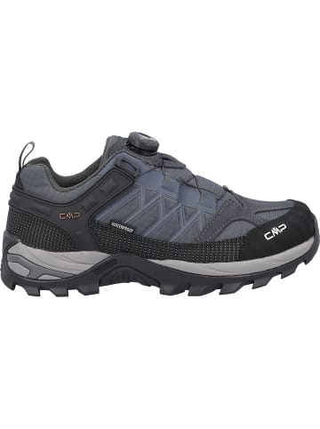 Campagnolo Halbschuh RIGEL LOW FITGO TREKKING SHOES WP in Anthrazit057