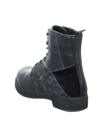 Think! Komfort Stiefeletten in Schwarz
