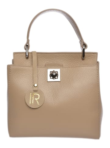 Isabella Rhea Henkeltasche in Taupe