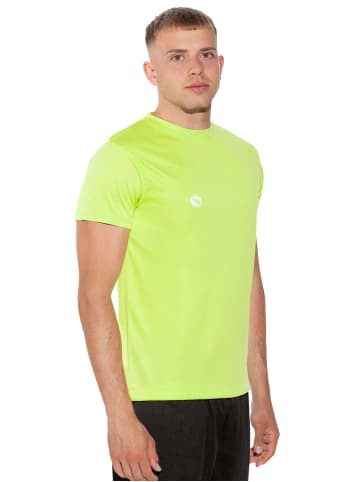 Stark Soul® Sportshirt, Trainingsshirt "Breeze" in lime