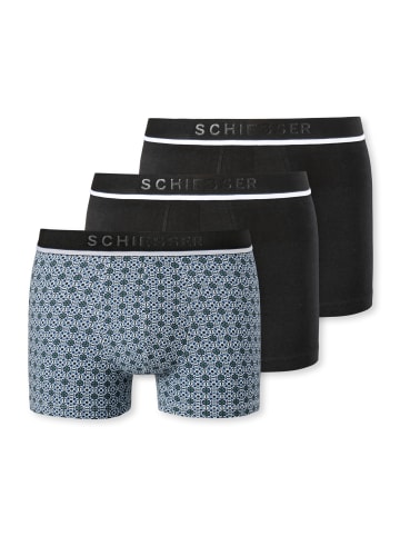 Schiesser Boxershorts in mehrfarbig