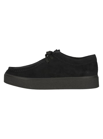 Clarks Mokassin Boxbee Walla in 2000 Black/Black
