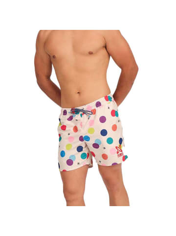 Munich Badeshorts in Multicolored