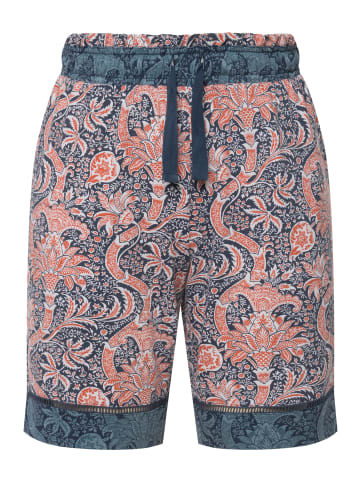 Ulla Popken Shorts in dunkelkürbis