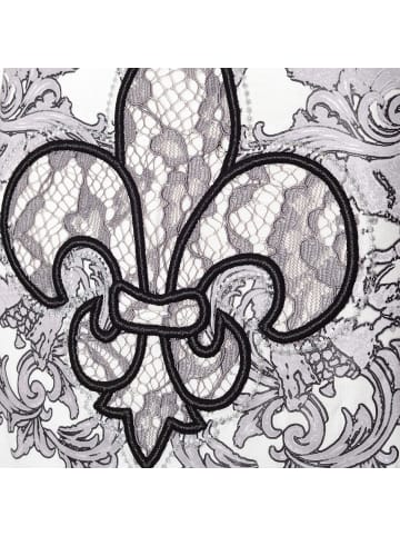 Roberto Geissini Deluxe T-Shirt Weiß