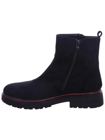 Scandi Stiefelette in schwarz
