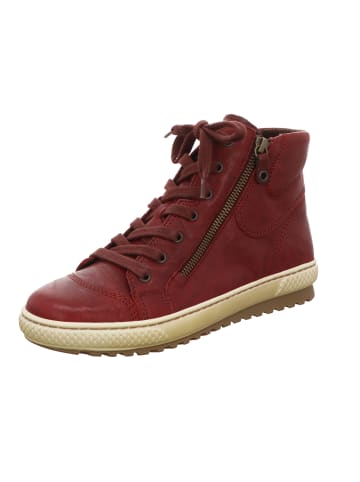 Gabor Stiefel in rot