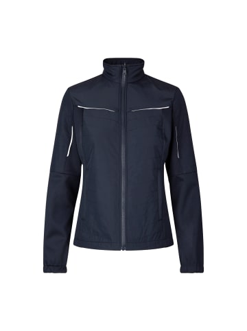 IDENTITY Hybridjacke zip-n-mix in Navy