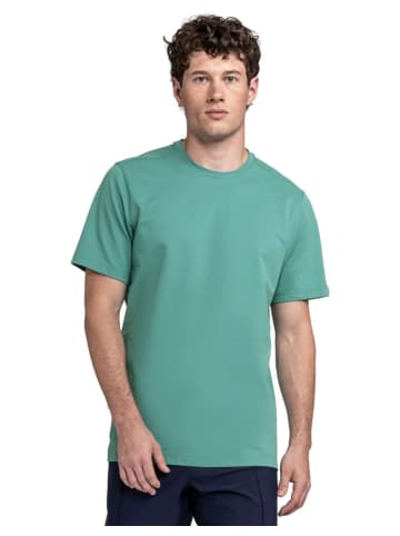 Schöffel T-Shirt "T Shirt Style Serenio MEN" in emerald slate