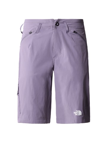 The North Face Funktionsshorts Speedlight Slim in Violett