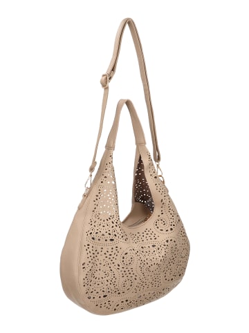 Usha Women 2-In-1 Tote Bag Set in Khaki