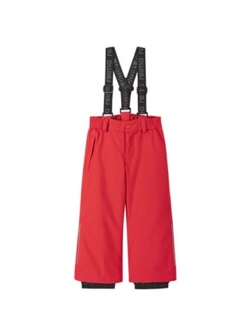 Reima Schneehose Loikka in Rot
