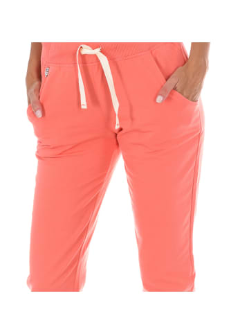 Met Jeans Sweathose in Pink