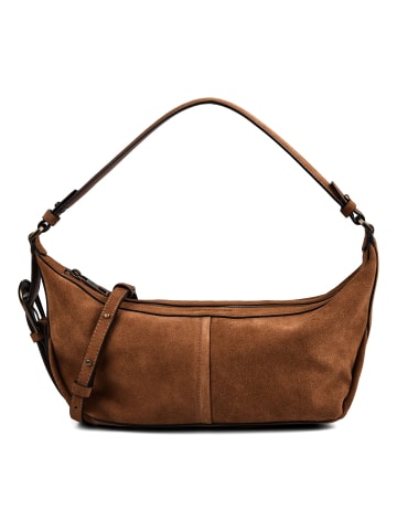 LIEBESKIND BERLIN Paris II Schultertasche S Leder 36 cm in brown