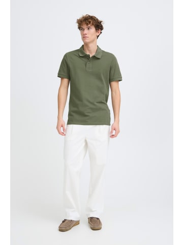 CASUAL FRIDAY Poloshirt CFSolheim in Grün