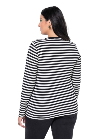 Studio Untold Longsleeve in schwarz