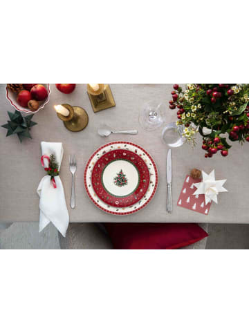 Villeroy & Boch Frühstücksteller Toy's Delight ø 21,5 cm rot in rot