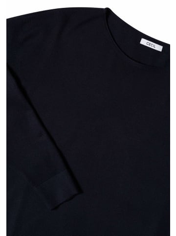 Cecil Pullover für Damen in blau