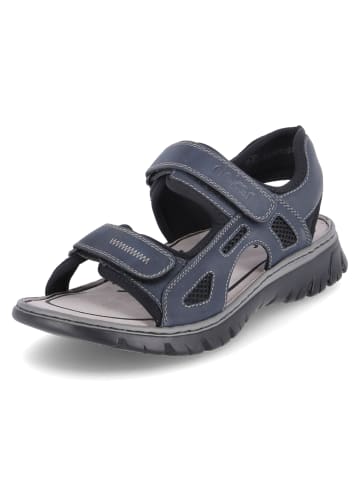 rieker Sandalette in blue