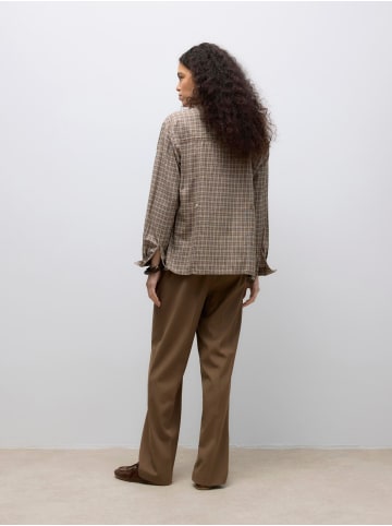 Vero Moda Hemd in Teak