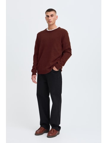 !SOLID Strickpullover SDDyllon in Rot