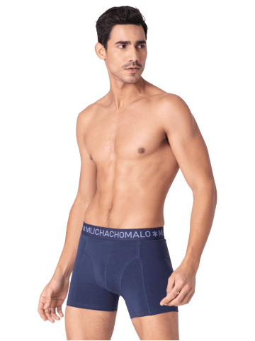 Muchachomalo 2er-Set: Boxershort in Mehrfarbig - für Herren