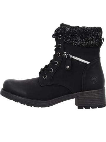Palado Schnürstiefel Roffina in Schwarz
