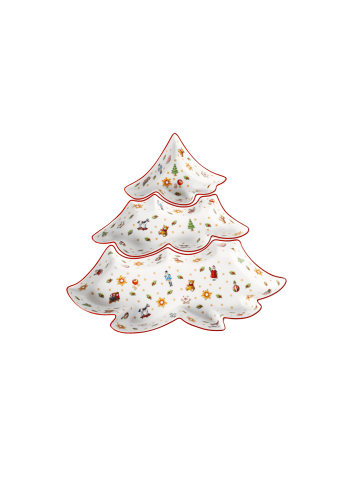 Villeroy & Boch 3-tlg. Dipschalen-Set Toy's Delight in 27,9 x 26,1 cm in bunt