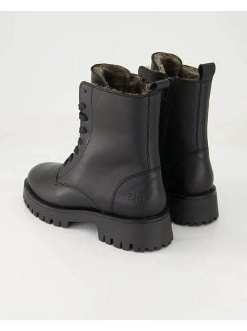Zahira Winterstiefeletten in Schwarz