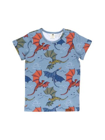 Walkiddy T-Shirt Colorful Dragons - T-Shirt