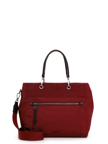 EMILY & NOAH Shopper E&N Esther in darkred 606