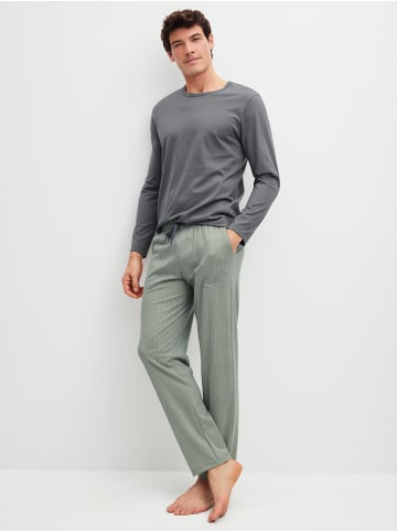 Calida Pants in tea green
