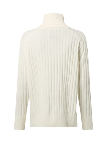 Gant Strickpullover in ecru - 0002