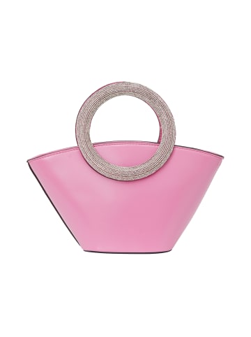 faina Women Handbag in Rose