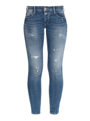 Le Temps des Cerises Jeans PULPC in BLUE