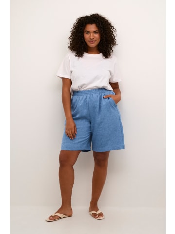 KAFFE curve Shorts KCelisa in Denim CC