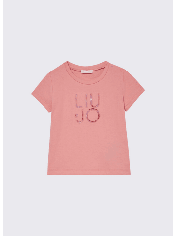 Liu Jo T-Shirt 10812725920086 Rosa